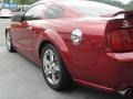 2006 Redfire Metallic Ford Mustang GT Premium Coupe  photo #13