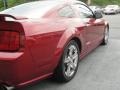 2006 Redfire Metallic Ford Mustang GT Premium Coupe  photo #14