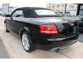 2009 Brilliant Black Audi A4 2.0T quattro Cabriolet  photo #4