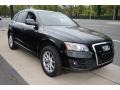 Brilliant Black - Q5 3.2 Premium quattro Photo No. 7