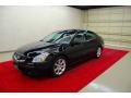 2007 Super Black Nissan Maxima 3.5 SE  photo #3