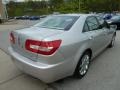 Light Sage Metallic - MKZ Sedan Photo No. 3