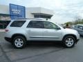 2009 Quicksilver Metallic GMC Acadia SLE AWD  photo #2