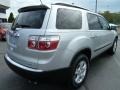 2009 Quicksilver Metallic GMC Acadia SLE AWD  photo #3