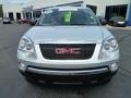 2009 Quicksilver Metallic GMC Acadia SLE AWD  photo #8