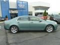 Silver Moss Metallic - Malibu LT Sedan Photo No. 2