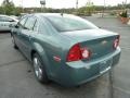 Silver Moss Metallic - Malibu LT Sedan Photo No. 5