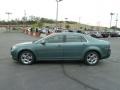 Silver Moss Metallic - Malibu LT Sedan Photo No. 6