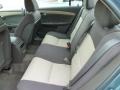 Cocoa/Cashmere Rear Seat Photo for 2009 Chevrolet Malibu #64403273