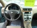 Silver Moss Metallic - Malibu LT Sedan Photo No. 12