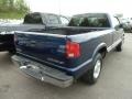 Indigo Blue Metallic - S10 LS Extended Cab 4x4 Photo No. 2