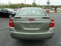 2005 Silver Green Metallic Chevrolet Malibu LS V6 Sedan  photo #4