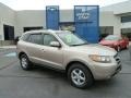 Golden Beige - Santa Fe GLS 4WD Photo No. 1