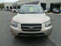 Golden Beige - Santa Fe GLS 4WD Photo No. 8