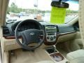 Golden Beige - Santa Fe GLS 4WD Photo No. 12