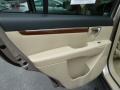 Golden Beige - Santa Fe GLS 4WD Photo No. 13