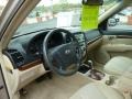 Golden Beige - Santa Fe GLS 4WD Photo No. 15