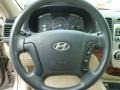 Golden Beige - Santa Fe GLS 4WD Photo No. 16
