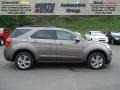 Mocha Steel Metallic - Equinox LT AWD Photo No. 1