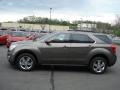 Mocha Steel Metallic - Equinox LT AWD Photo No. 5