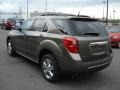 Mocha Steel Metallic - Equinox LT AWD Photo No. 6