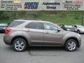 Mocha Steel Metallic - Equinox LT AWD Photo No. 1