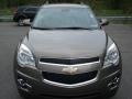 Mocha Steel Metallic - Equinox LT AWD Photo No. 3