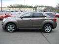 Mocha Steel Metallic - Equinox LT AWD Photo No. 5