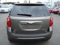 Mocha Steel Metallic - Equinox LT AWD Photo No. 7