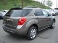 Mocha Steel Metallic - Equinox LT AWD Photo No. 8