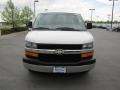 Summit White - Express 1500 LS Passenger Van Photo No. 2
