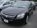 2012 Black Granite Metallic Chevrolet Malibu LS  photo #1