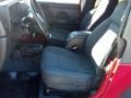 2006 Flame Red Jeep Wrangler Sport 4x4  photo #3