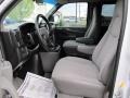 2005 Summit White Chevrolet Express 1500 LS Passenger Van  photo #8