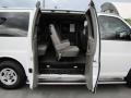 2005 Summit White Chevrolet Express 1500 LS Passenger Van  photo #21