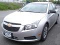 Silver Ice Metallic - Cruze LS Photo No. 1