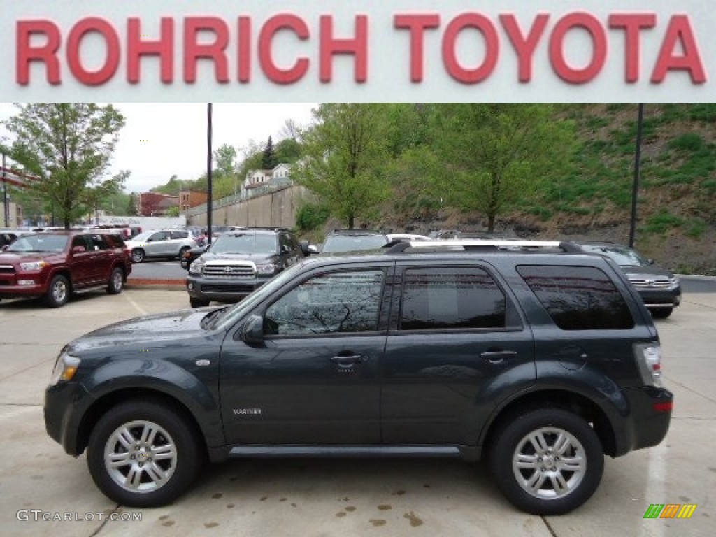 Black Pearl Slate Mercury Mariner