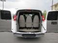 Summit White - Express 1500 LS Passenger Van Photo No. 25