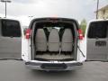 2005 Summit White Chevrolet Express 1500 LS Passenger Van  photo #25