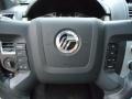 2008 Black Pearl Slate Mercury Mariner V6 Premier 4WD  photo #18