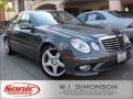 Flint Grey Metallic - E 350 Sedan Photo No. 1