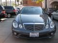Flint Grey Metallic - E 350 Sedan Photo No. 6