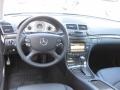 Flint Grey Metallic - E 350 Sedan Photo No. 21