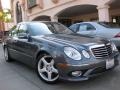 Flint Grey Metallic - E 350 Sedan Photo No. 24
