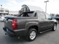 2011 Taupe Gray Metallic Chevrolet Avalanche LT 4x4  photo #7