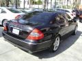 2007 Sienna Black Metallic Mercedes-Benz E 350 Sedan  photo #2