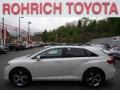 Blizzard White Pearl - Venza V6 AWD Photo No. 1