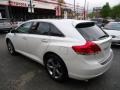 Blizzard White Pearl - Venza V6 AWD Photo No. 2