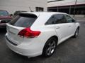 Blizzard White Pearl - Venza V6 AWD Photo No. 4