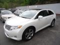 Blizzard White Pearl - Venza V6 AWD Photo No. 8